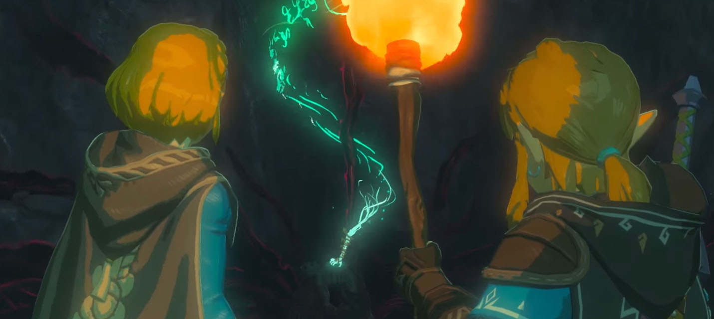 Анонсирован сиквел The Legend of Zelda: Breath of the Wild