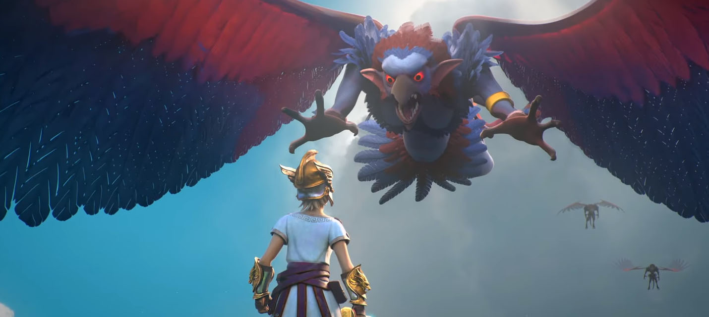 Gods & Monsters - новая адвенчура от разработчиков Assassin’s Creed: Odyssey, релиз 25 Февраля 2020 года