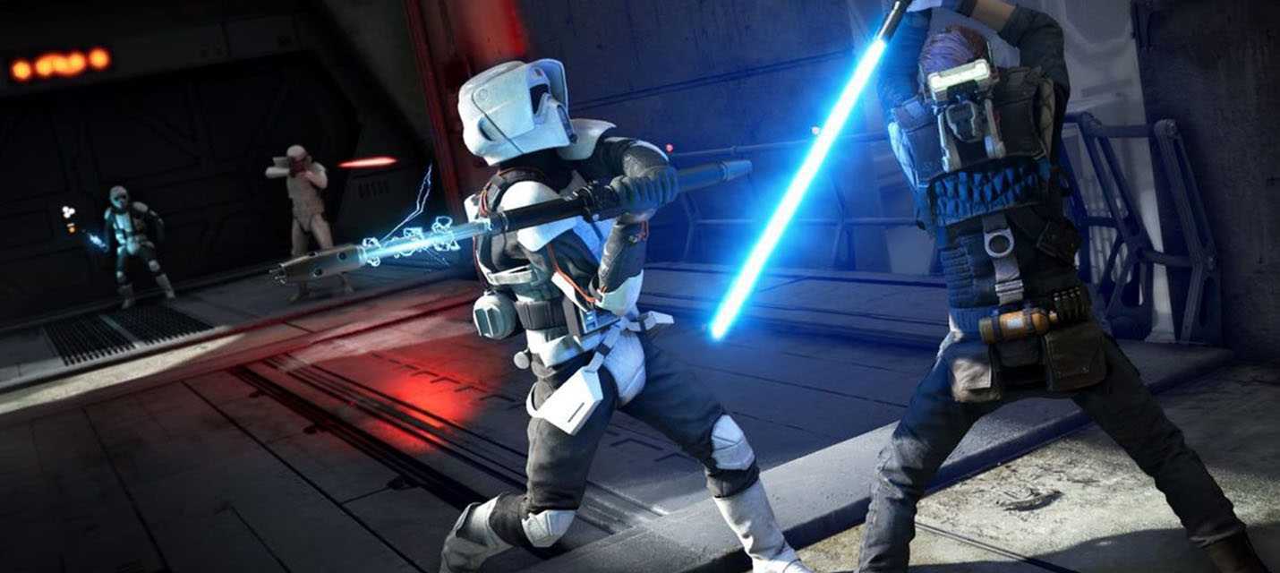 Подробности Star Wars Jedi: Fallen Order с E3 Coliseum