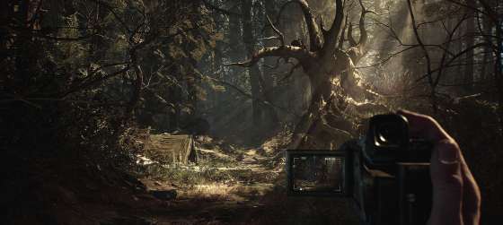Официальные системные требования хоррора Blair Witch от разработчиков Layers of Fear