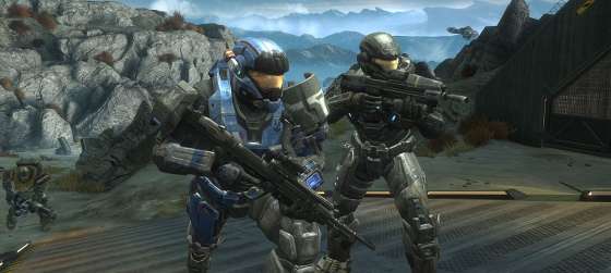 Немного геймплея PC-версии Halo Reach с E3 2019