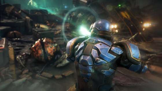 Phoenix Point, духовный наследник X-COM, выйдет в Сентябре