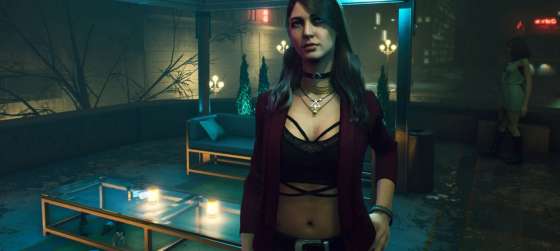 Больше геймплея Vampire: The Masquerade – Bloodlines 2