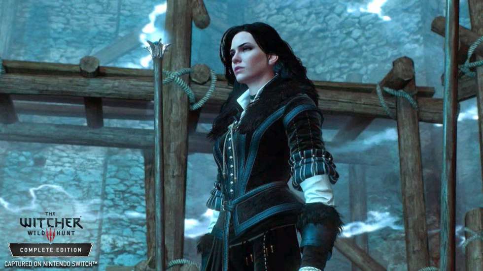 Ведьмак в миниатюре - первые скриншоты Switch-версии The Witcher 3: Wi