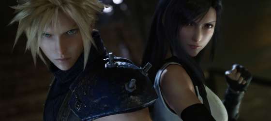 Расширенный трейлер и геймплей ремейка Final Fantasy VII