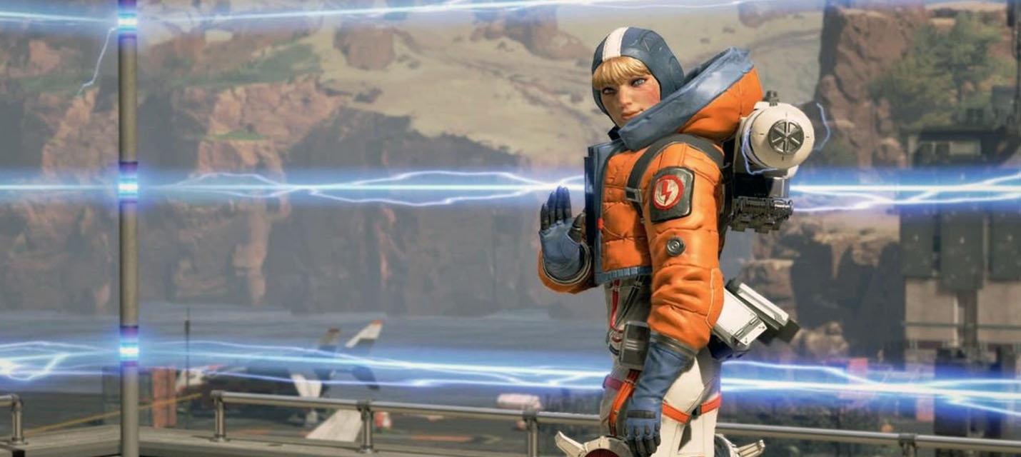В сеть попал трейлер второго сезона Apex Legends