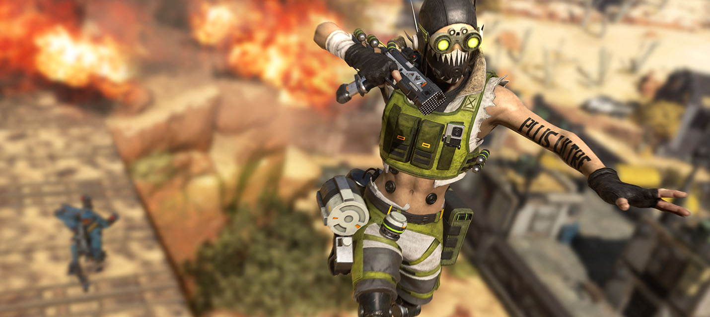 Respawn никогда не станет делать Apex Legends 2