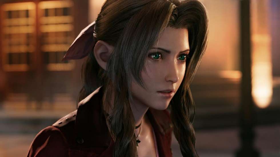 Новые скриншоты ремейка Final Fantasy VII