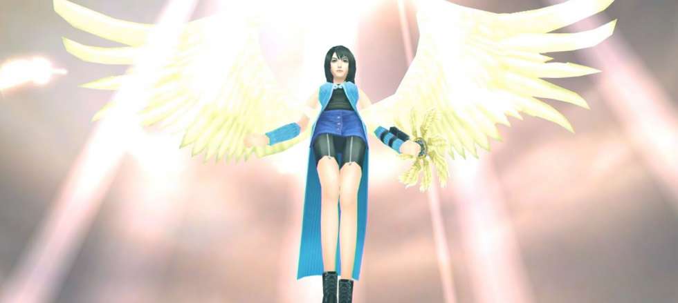 Ремастер Final Fantasy VIII действительно стал выглядеть лучше, но первоначально это не планировалось