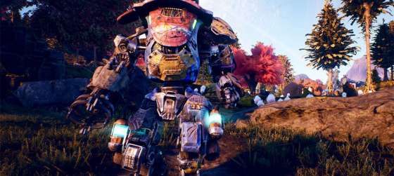 В The Outer Worlds всего две концовки, но множество развилок и слайды в конце