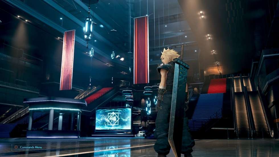 Новые скриншоты ремейка Final Fantasy VII