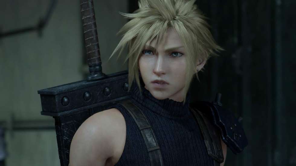 Новые скриншоты ремейка Final Fantasy VII