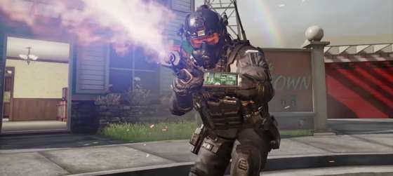 Около 15 минут геймплея «королевской битвы» Call of Duty: Mobile