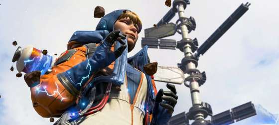 В Apex Legends появились летающие ящеры ворующие лут