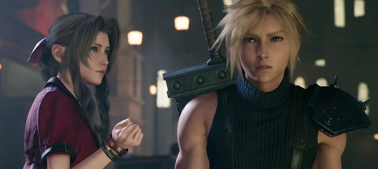 Ремейк Final Fantasy VII может вовсе не оказаться эксклюзивом PS4