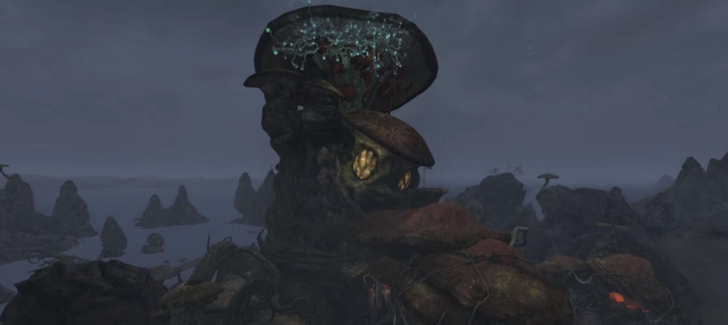 Новый трейлер масштабной модификации Skywind, пожалуй, лучший за всю историю существования проекта