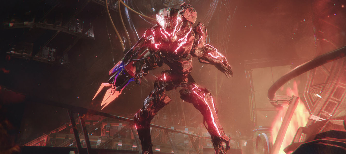 Битва с первым боссом и ещё 16 минут геймплея The Surge 2