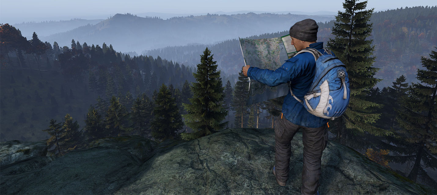 DayZ получит режим «королевской битвы», первое тестирование уже скоро