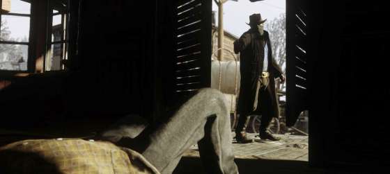 Графические настройки PC-версии Red Dead Redemption 2 нашли в приложении-компаньоне