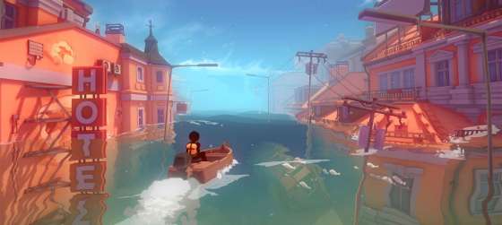 Релизный трейлер адвенчуры Sea of Solitude