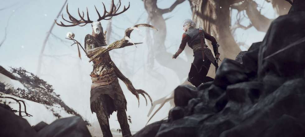Всё-таки Сентябрь - Switch-версия The Witcher 3: Wild Hunt может выйти 24 Сентября