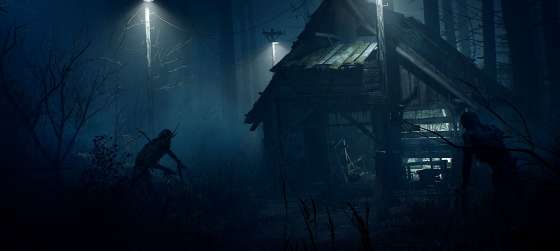 В Blair Witch будут временные петли и полноценные экшен-сессии