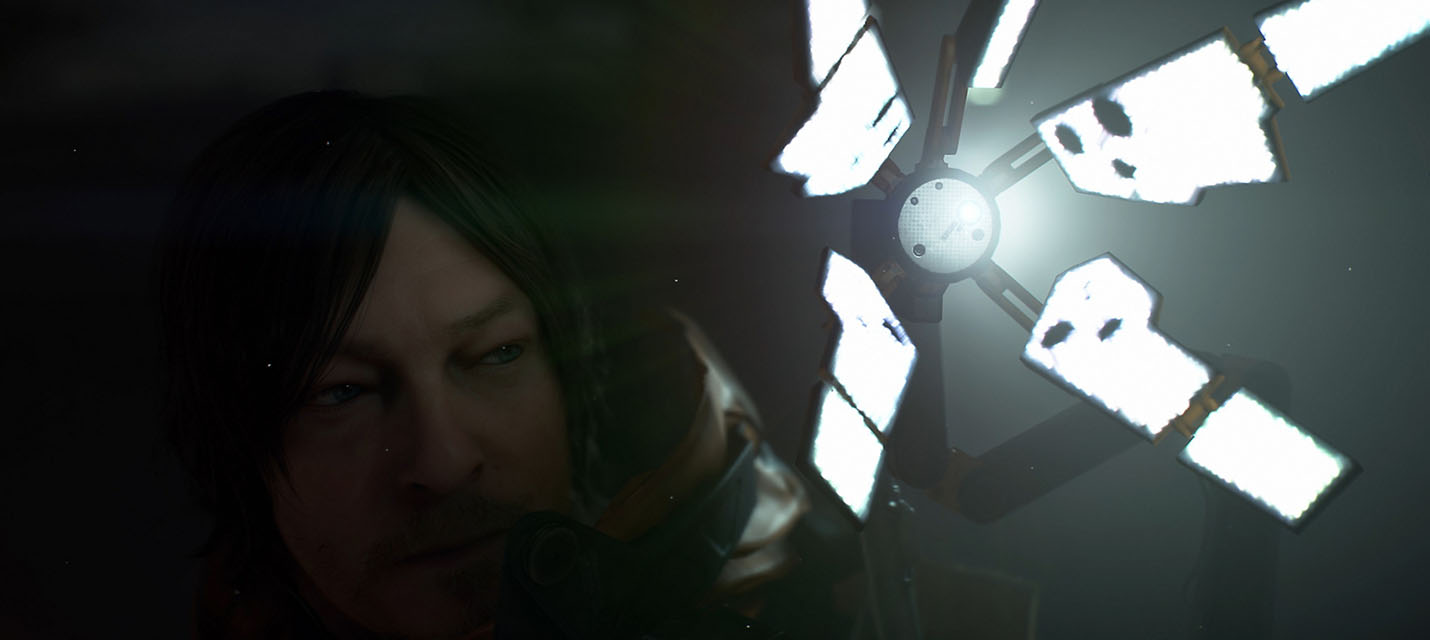 Взгляните на официальные бокс-арты Death Stranding