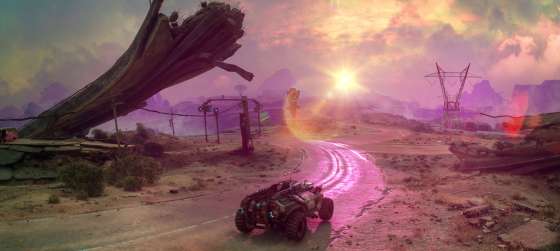 Второе обновление добавит в RAGE 2 новый уровень сложности, «новую игру+» и новый режим