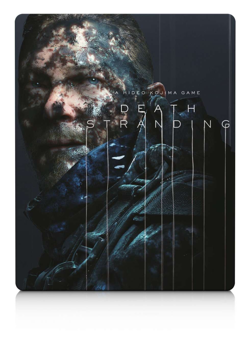 Взгляните на официальные бокс-арты Death Stranding