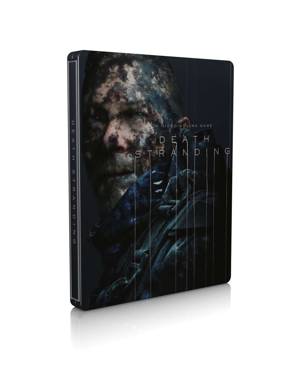 Взгляните на официальные бокс-арты Death Stranding