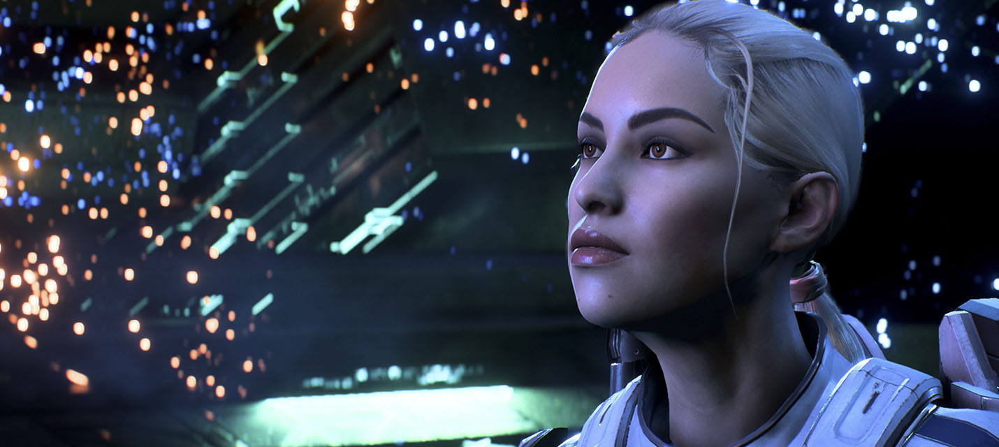 Новая версия модификации для Mass Effect: Andromeda убирает качание головы и правит другие баги