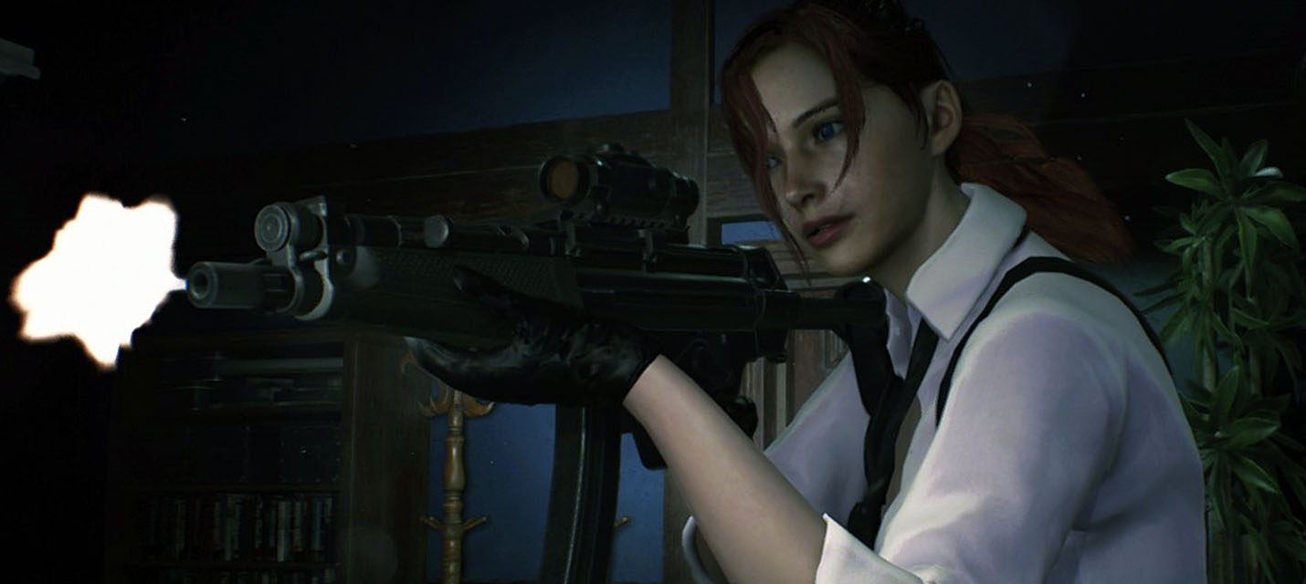 Capcom предлагает протестировать следующую Resident Evil