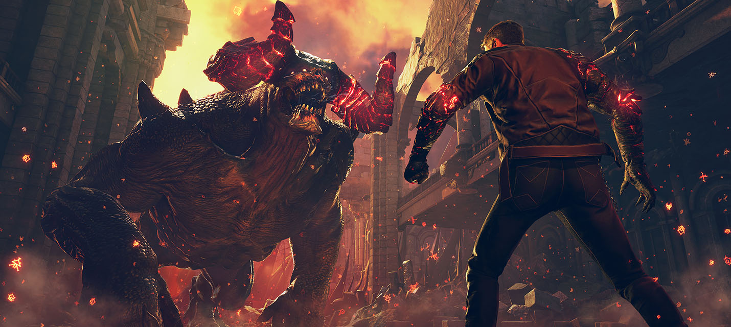 Экшен Devil's Hunt выйдет на PC в Сентябре и вначале 2020 на консолях