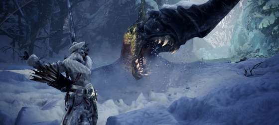 До PC Monster Hunter World: Iceborne доберется только к Январю 2020 года