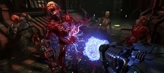 Смотрим стрим с QuakeCon и новый геймплей Doom Eternal