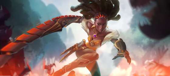 В Heroes of the Storm появится ещё один оригинальный персонаж