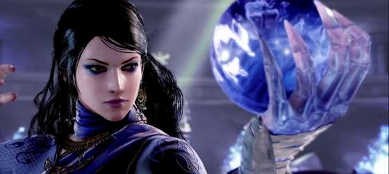 [Обновлено] Похоже, в Tekken 7 заглянет сам Солид Снейк