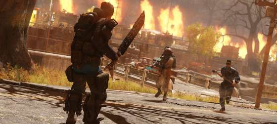 В Fallout 76 Wastelanders появится диалоговая система из Fallout 3