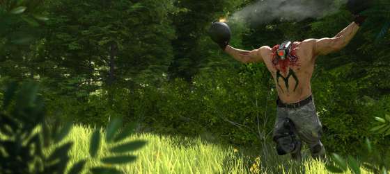 Эпическая битва, созданная на движке Serious Sam 4: Planet Badass