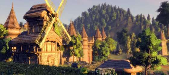 Разработка модификации Skyblivion близится к завершению