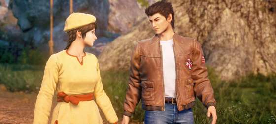 Пробная версия Shenmue III выйдет во второй половине Сентября