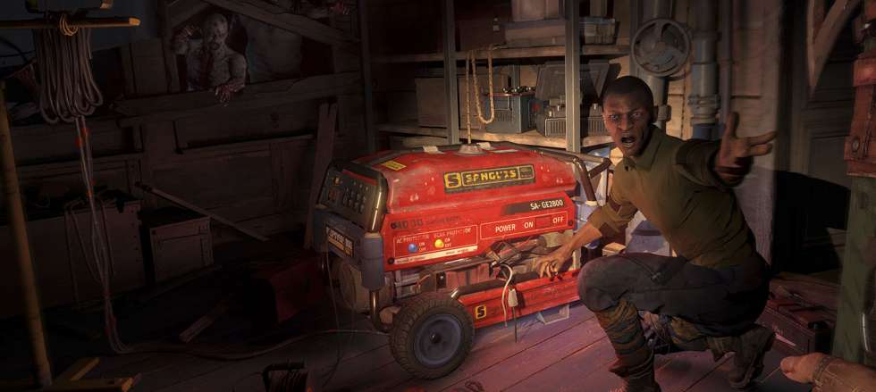 Первый взгляд на трассировку лучей в Dying Light 2