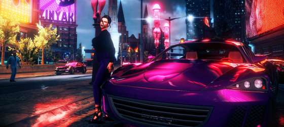 Следующую Saints Row не анонсируют на Gamescom