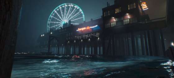 Взгляните на Vampire: The Masquerade - Bloodlines 2 с трассировкой лучей
