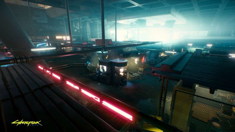 Районы Найт-Сити на новых скриншотах Cyberpunk 2077