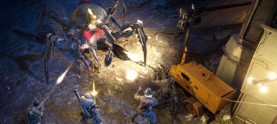 Пришли, проникли, уничтожили - новый геймплей Wasteland 3