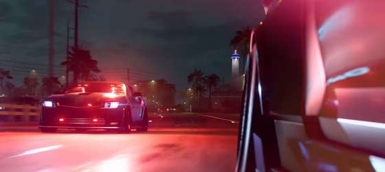 Первый геймплей Need for Speed Heat и немного кастомизации