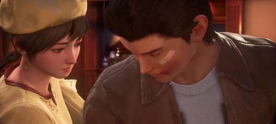 Один день в Shenmue - новый трейлер Shenmue III