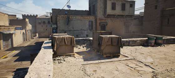 AI помог улучшить текстуры оригинальной «de_Dust 2» для Counter-Strike: Global Offensive