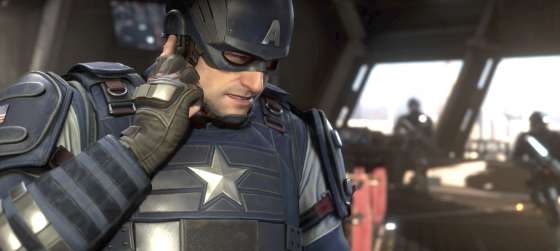 Пролог на первых геймплейных кадрах Marvel's Avengers